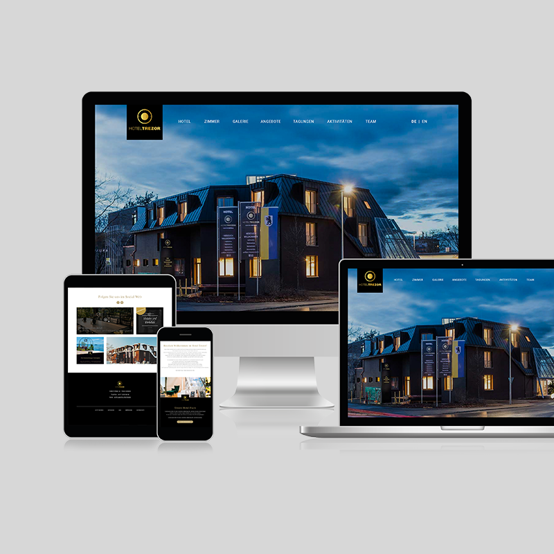 Hotel Trezor
